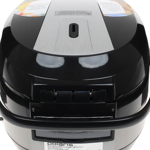 Купить Мультиварка Polaris PMC 0517 Expert черный  1303541. Характеристики, отзывы и цены в Донецке