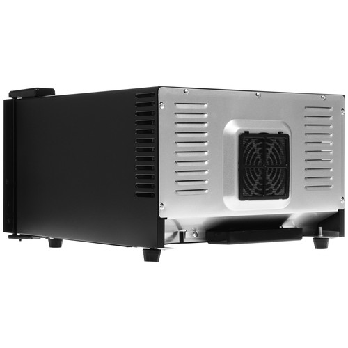 Купить Винный шкаф Tesler WCH-082 черный  5339348. Характеристики, отзывы и цены в Донецке