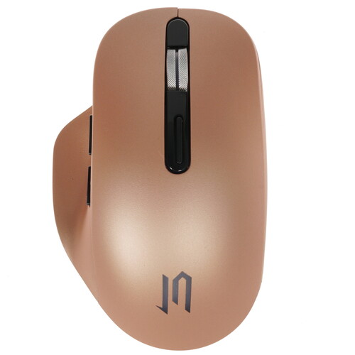 Купить Мышь беспроводная JETACCESS R300G  золотистый  4717898. Характеристики, отзывы и цены в Донецке