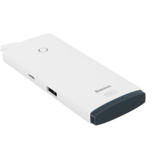 Купить USB-разветвитель Baseus Airjoy Series Round Box HUB  5488022. Характеристики, отзывы и цены в Донецке