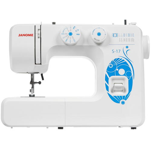 Купить Швейная машина Janome S-17  8122171. Характеристики, отзывы и цены в Донецке