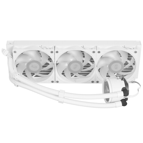 Купить Система охлаждения PCCooler DA360 Pro ARGB  белая  5611080. Характеристики, отзывы и цены в Донецке