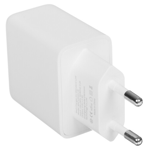Купить Сетевое зарядное устройство MOCOLL Lion Series 12W белый  5470413. Характеристики, отзывы и цены в Донецке