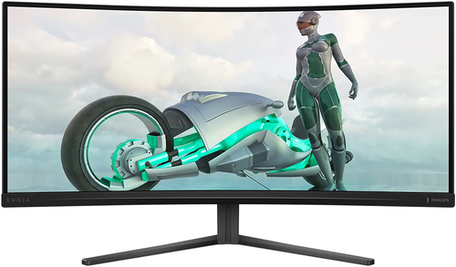 Купить 34" Монитор Philips 34M2C3500L/00/01 черный  9217902. Характеристики, отзывы и цены в Донецке