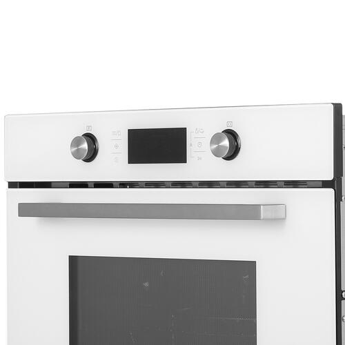 Купить Электрический духовой шкаф Weissgauff OE 449 PDW белый  8192288. Характеристики, отзывы и цены в Донецке
