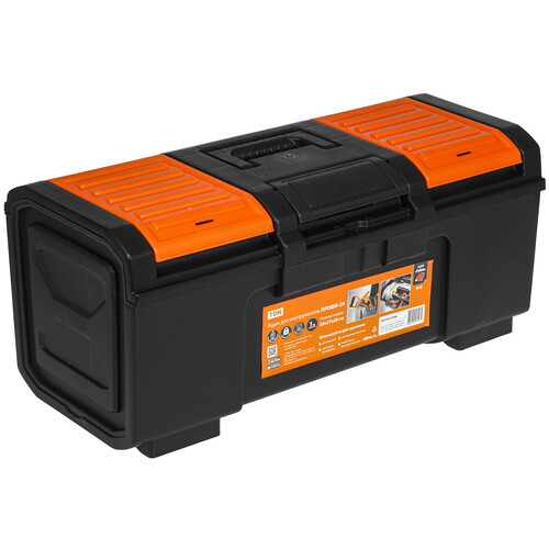 Купить Ящик для инструмента и принадлежностей TDM ПРОФИ-24  9207079. Характеристики, отзывы и цены в Донецке