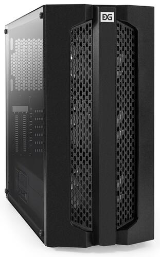 Купить Корпус ExeGate EVO-9205-EVO800 [EX296078RUS] черный  9101579. Характеристики, отзывы и цены в Донецке