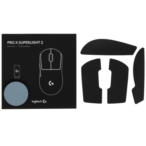 Купить Мышь беспроводная Logitech G PRO X SUPERLIGHT 2  5435752. Характеристики, отзывы и цены в Донецке
