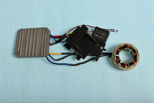 Купить Модуль управления (Обороты) для гайковерта Aceline AWBL23-350 [N/A]  9206081. Характеристики, отзывы и цены в Донецке