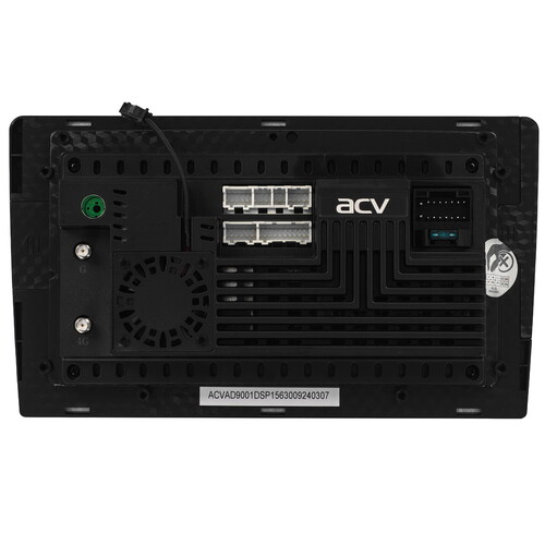 Купить Автопроигрыватель ACV AD-9001 DSP  5608991. Характеристики, отзывы и цены в Донецке