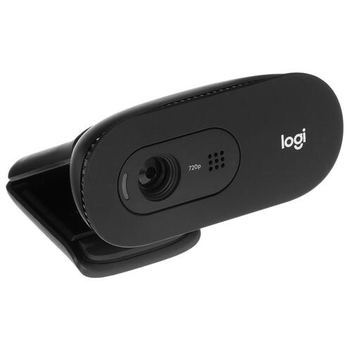 Купить Веб-камера Logitech C505e HD Webcam  5090547. Характеристики, отзывы и цены в Донецке