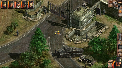 Купить Игра Commandos 2 - HD Remaster (Steam)  5626949. Характеристики, отзывы и цены в Донецке