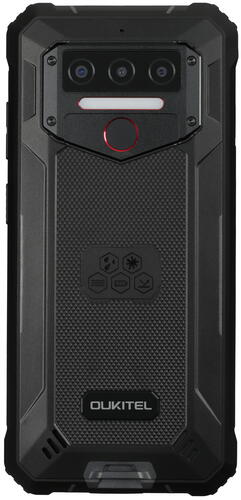 Купить 6.52" Смартфон Oukitel WP23 64 ГБ черный  5422361. Характеристики, отзывы и цены в Донецке