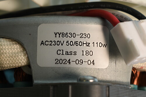 Купить Двигатель для хлебопечи (230V_110W) (N/A)  9238236. Характеристики, отзывы и цены в Донецке