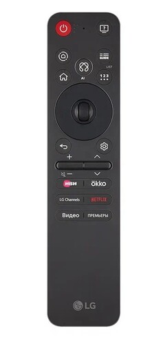 Купить 65" (164 см) Телевизор LG 65NANO81A6A черный  5623432. Характеристики, отзывы и цены в Донецке
