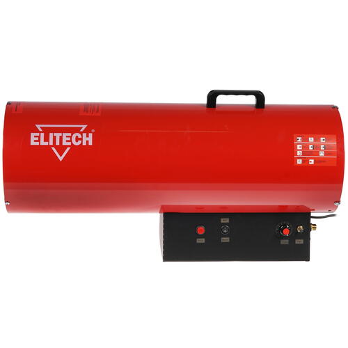 Купить Тепловая пушка газовая Elitech ТП 70ГБ  1070491. Характеристики, отзывы и цены в Донецке