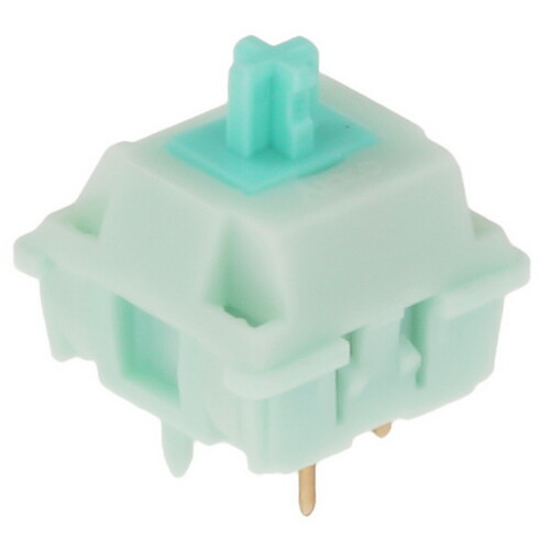 Купить Переключатели Akko CS Botany Switch [508050]  5614407. Характеристики, отзывы и цены в Донецке