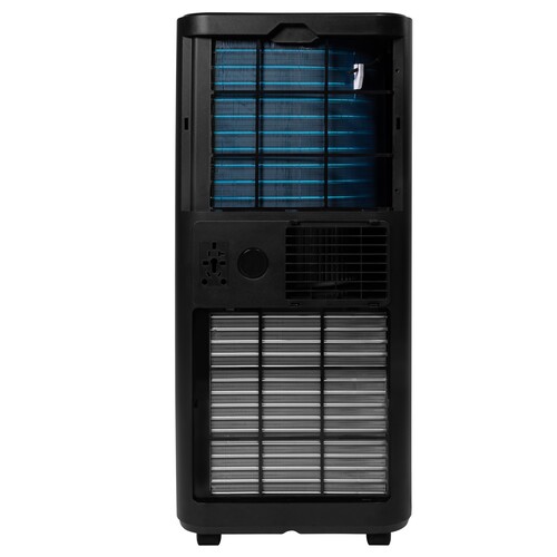 Купить Кондиционер мобильный GoldStar GSPC-09 TB/N6 черный  9222286. Характеристики, отзывы и цены в Донецке