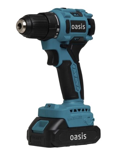 Купить Шуруповерт Oasis ASB-18A (J)  5475989. Характеристики, отзывы и цены в Донецке