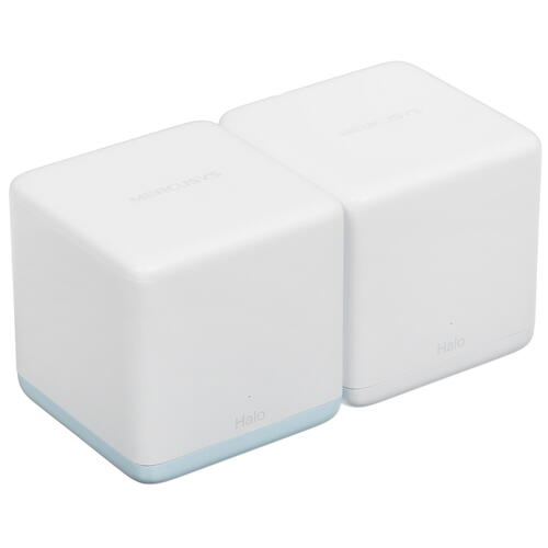 Купить MESH-комплект Mercusys Halo H32G (2-pack)  5441837. Характеристики, отзывы и цены в Донецке
