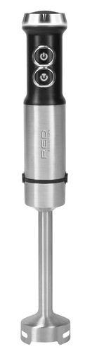 Купить Блендер погружной RED SOLUTION HB2901 серебристый  9209360. Характеристики, отзывы и цены в Донецке