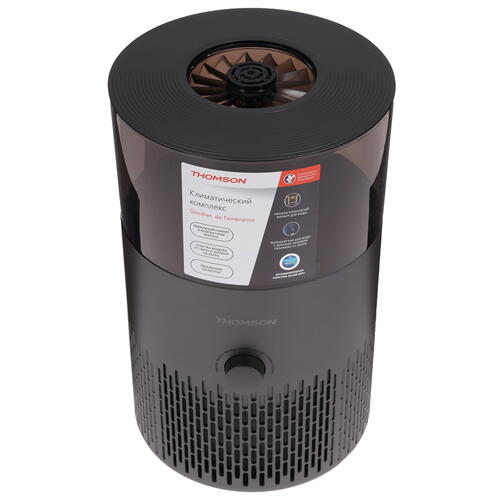Купить Климатический комплекс Thomson PH30M01 черный  9962869. Характеристики, отзывы и цены в Донецке