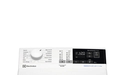 Купить Стиральная машина Electrolux EW6TN14262 белый  9246992. Характеристики, отзывы и цены в Донецке