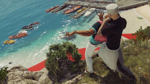 Купить Игра Hitman: World of Assassination - Signature Edition (Switch)  5630215. Характеристики, отзывы и цены в Донецке