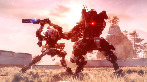 Купить Игра Titanfall 2 (PS4)  1064081. Характеристики, отзывы и цены в Донецке