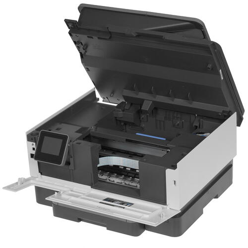Купить МФУ струйное HP OfficeJet Pro 9010 All-in-One  5079701. Характеристики, отзывы и цены в Донецке