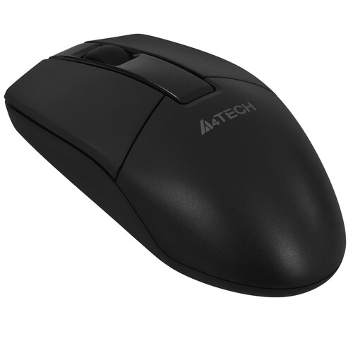 Купить Мышь беспроводная A4Tech G3-330NS  черный  9188944. Характеристики, отзывы и цены в Донецке