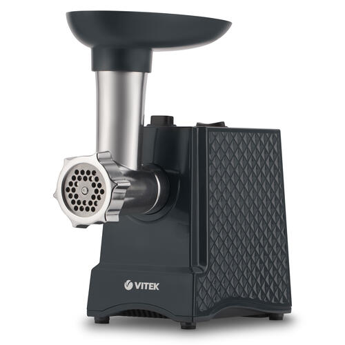 Купить Мясорубка электрическая Vitek VT-3619 черный  5354329. Характеристики, отзывы и цены в Донецке