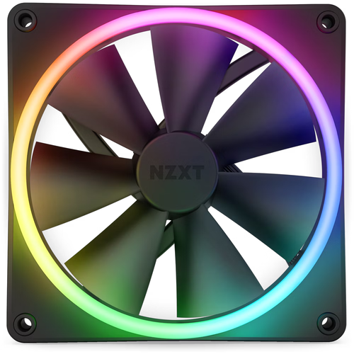 Купить Комплект вентиляторов NZXT F140 RGB DUO Double pack  5610399. Характеристики, отзывы и цены в Донецке