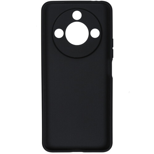 Купить Накладка  BoraSCO Silicone Case для HONOR X9c Smart черный  5609559. Характеристики, отзывы и цены в Донецке