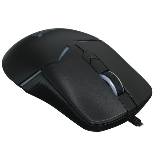 Купить Мышь проводная ONIKUMA CW929 [30135587] черный  9302673. Характеристики, отзывы и цены в Донецке