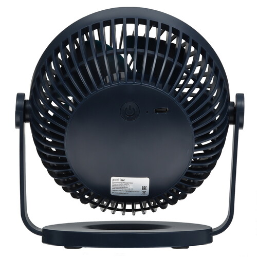 Купить Вентилятор Aceline UDTF-5  синий  5433010. Характеристики, отзывы и цены в Донецке
