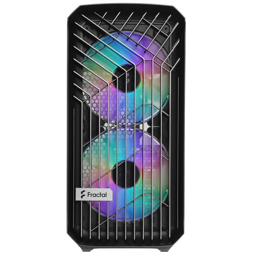 Купить Корпус Fractal Design Torrent Compact RGB  5009324. Характеристики, отзывы и цены в Донецке