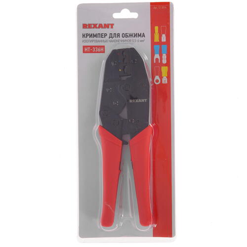 Купить Кримпер Rexant 12-3014  8153375. Характеристики, отзывы и цены в Донецке