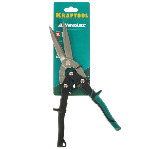Ножницы по металлу KRAFTOOL Alligator 2328-SL Купить Ножницы по металлу KRAFTOOL Alligator 2328-SL  4830733. Характеристики, отзывы и цены в Донецке