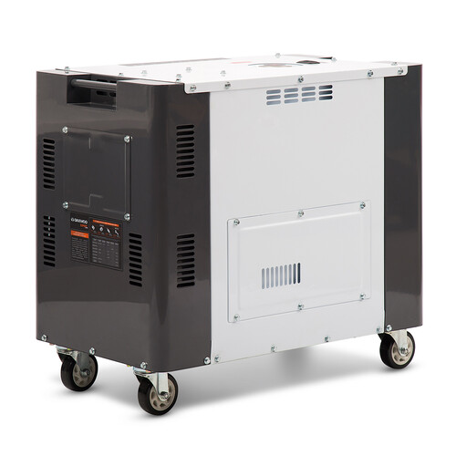 Купить Электрогенератор  дизельный  Daewoo DDAE 10000SE  5314079. Характеристики, отзывы и цены в Донецке