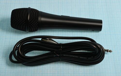 Купить Микрофон для портативной аудиосистемы Fiero Hope 100 (FR950)  9201925. Характеристики, отзывы и цены в Донецке