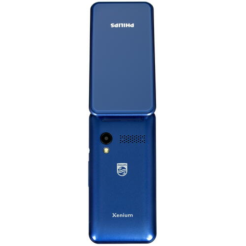 Купить Сотовый телефон Philips Xenium E2601 синий  5060079. Характеристики, отзывы и цены в Донецке