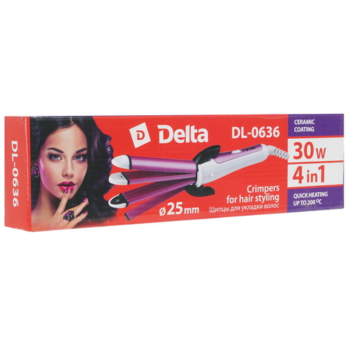 Купить Мультистайлер Delta DL-0636  1207591. Характеристики, отзывы и цены в Донецке