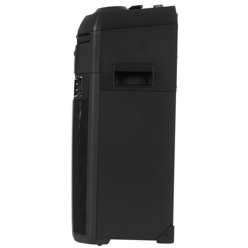 Купить Аудиосистема LG XBOOM OL75DK черный  4741195. Характеристики, отзывы и цены в Донецке