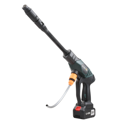 Купить Мойка высокого давления Zitrek ZKHP 20 Li  9168358. Характеристики, отзывы и цены в Донецке