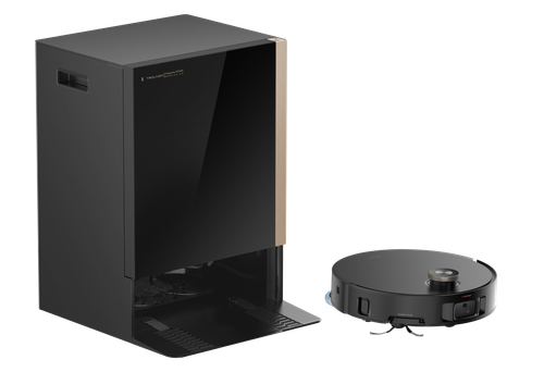 Купить Робот-пылесос Trouver Mobius 60 черный  5638615. Характеристики, отзывы и цены в Донецке
