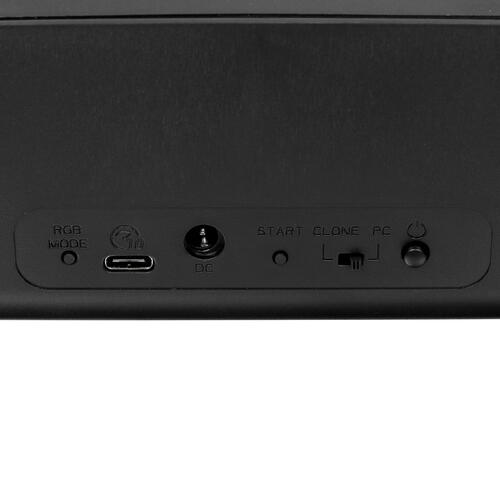 Купить Док-станция для накопителей KEYRON 8828C3-C  5411261. Характеристики, отзывы и цены в Донецке