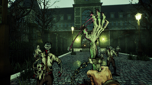 Купить Дополнение для игры Forgive Me Father 2 Digital Artbook (Steam)  5608335. Характеристики, отзывы и цены в Донецке