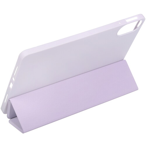 Купить Чехол-книжка BoraSCO для Xiaomi REDMI Pad 2 LTE/ Xiaomi REDMI Pad 2Wi-Fi фиолетовый  5641021. Характеристики, отзывы и цены в Донецке
