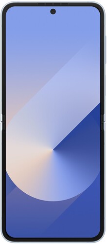 Купить 6.7" Смартфон Samsung Galaxy Z Flip6 512 ГБ голубой  5471021. Характеристики, отзывы и цены в Донецке